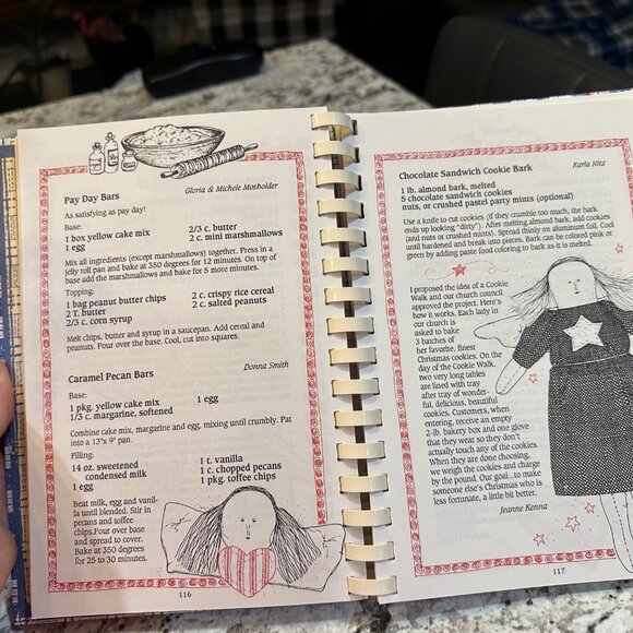 Goose Berry Patch Cook Book - Picture 2 of 3